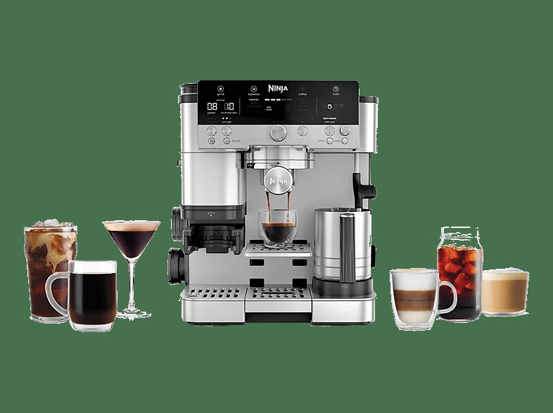 Cafetera Ninja Luxe