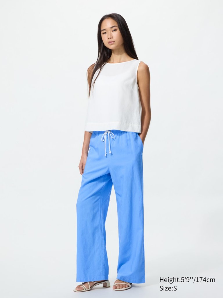 Pantalón lino a precio regalo