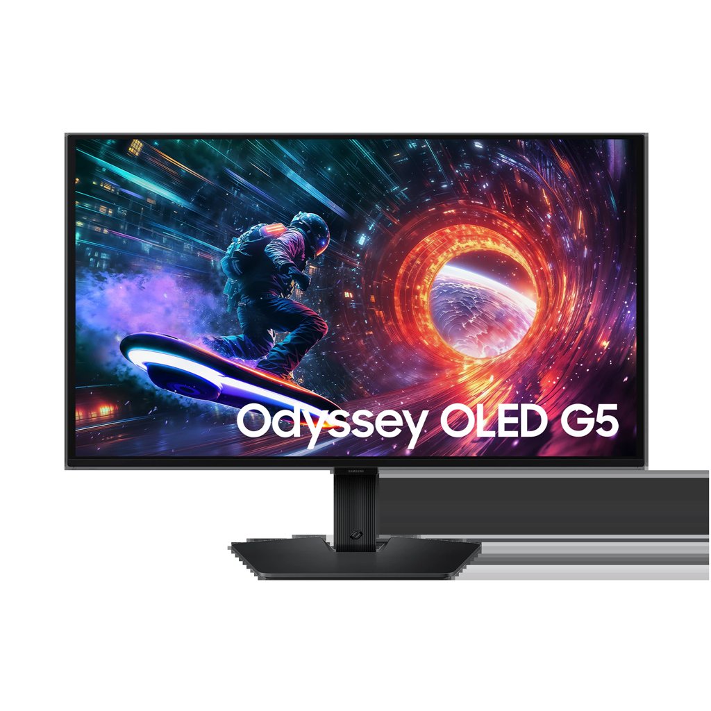 Monitor gaming Samsung Odyssey OLED 27" QHD 180Hz