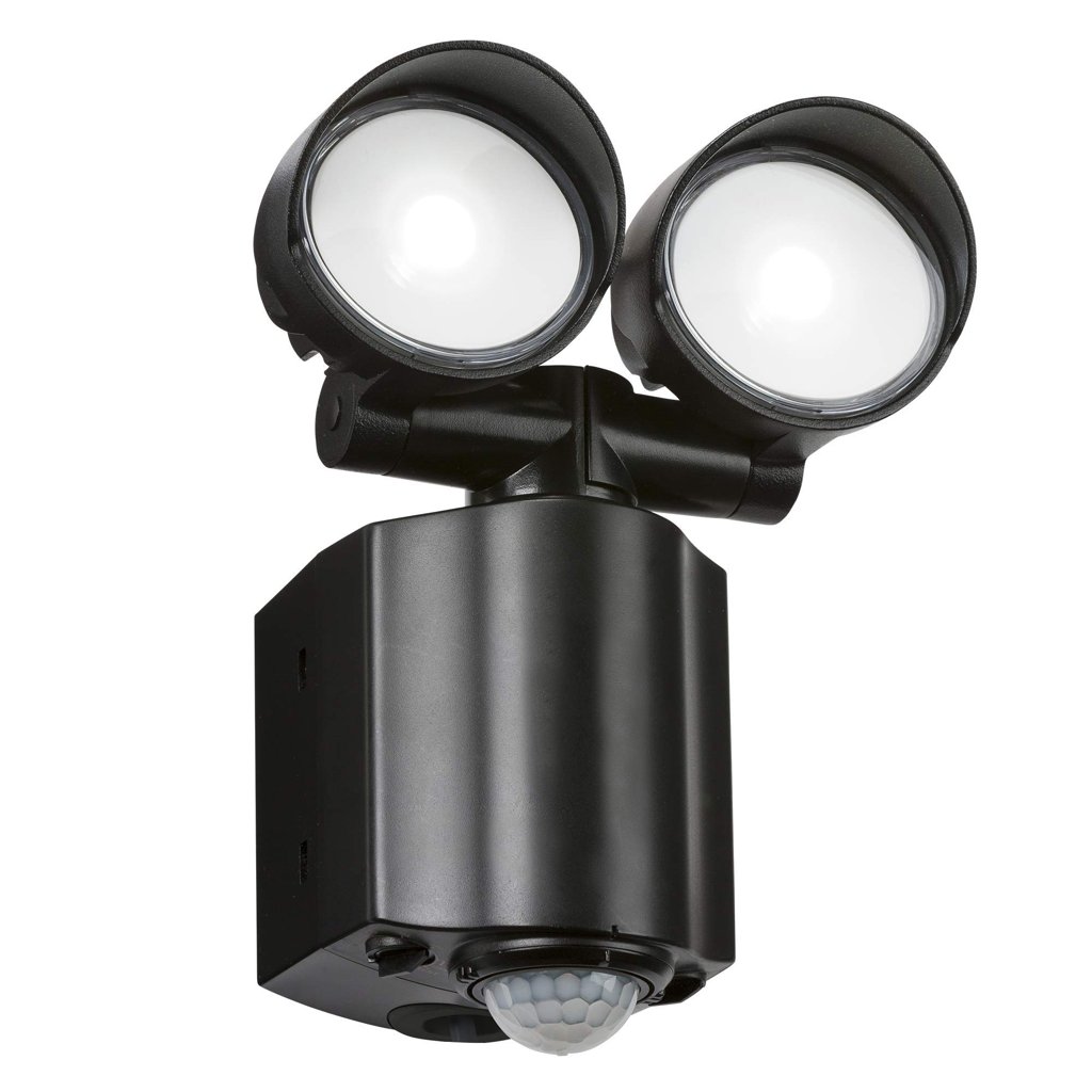 Ilumina tu hogar con la Luz LED de Seguridad Knightsbridge