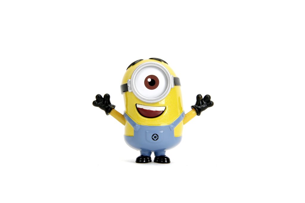 Figuras metálicas de Minions de 7 cm – ¡Colecciónalas ya!