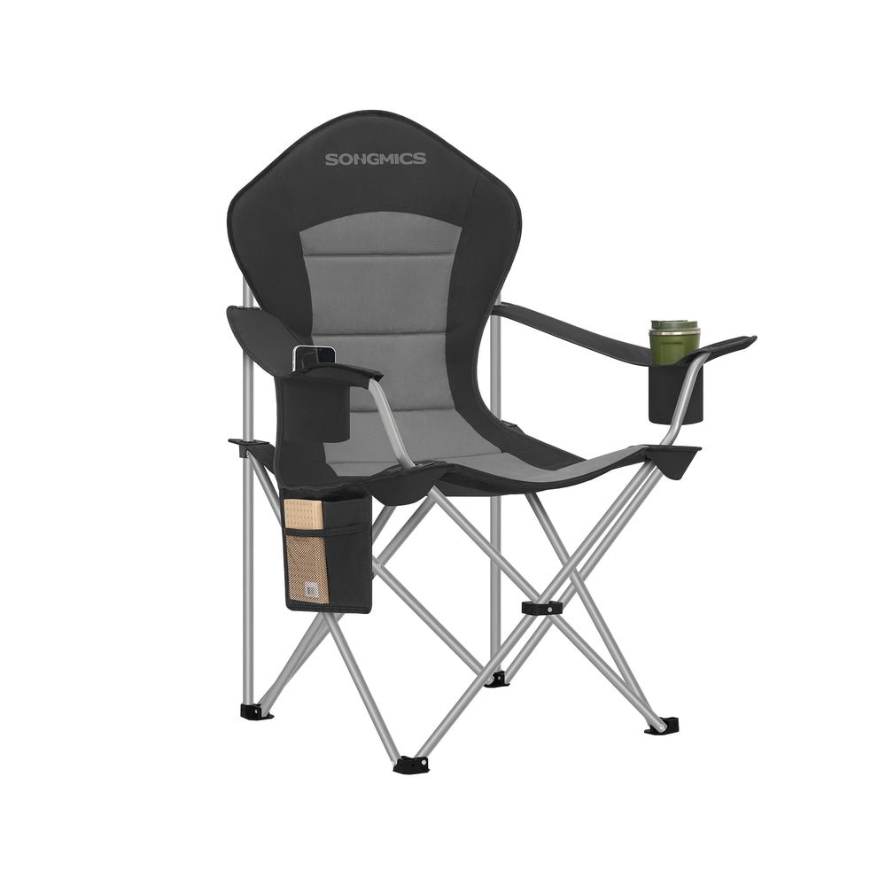 Silla de camping plegable