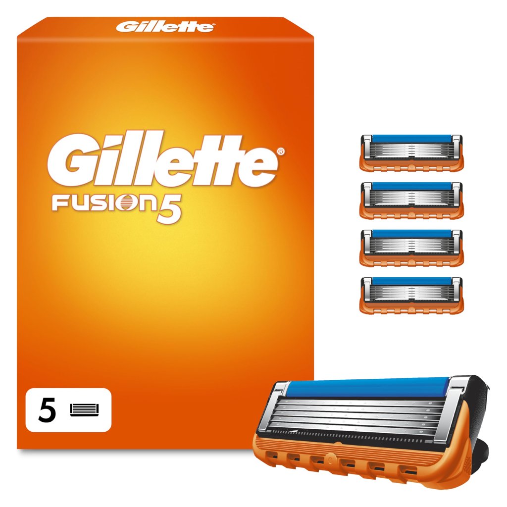Ahorra 59% en cuchillas Gillette