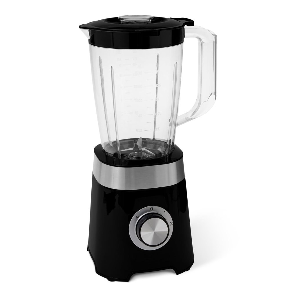 Batidora de vaso Amazon Basics 600 W: potencia y versatilidad
