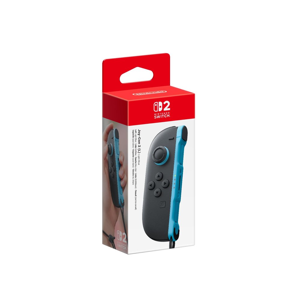 Joy-Con Azul Claro -40%