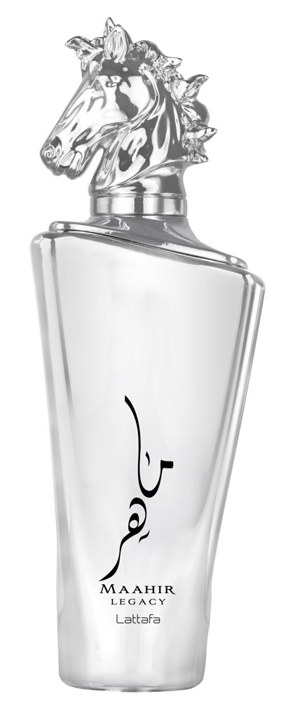 Maahir Legacy, esencia masculina