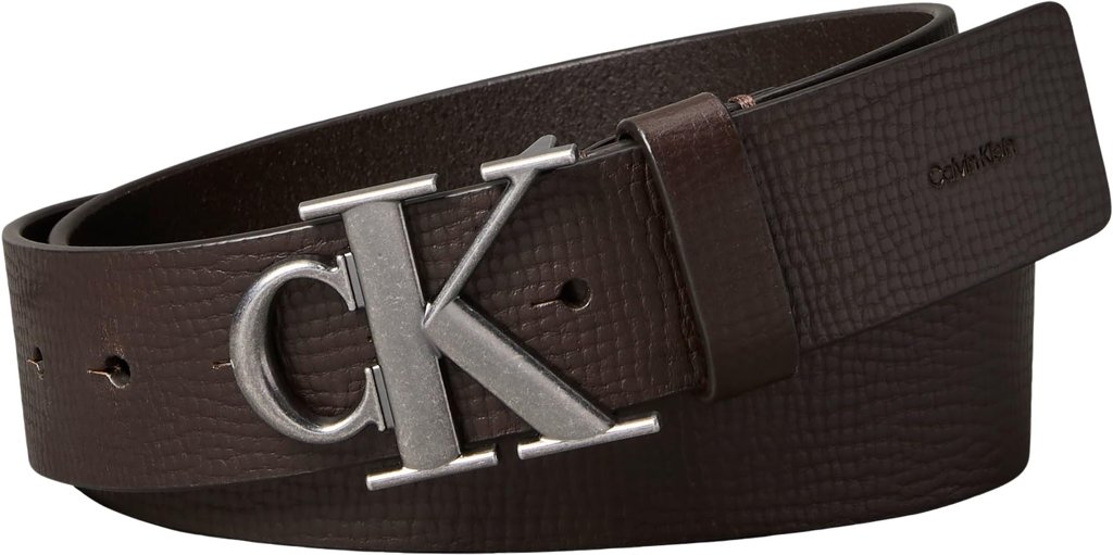 Cinturón Calvin Klein Buckle de 40 mm a precio de risa