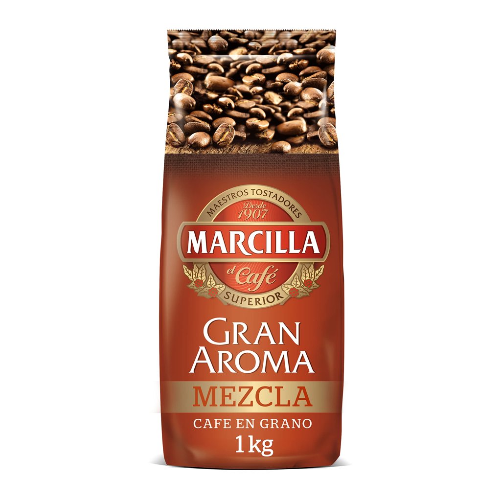 Café en grano a precio regalo
