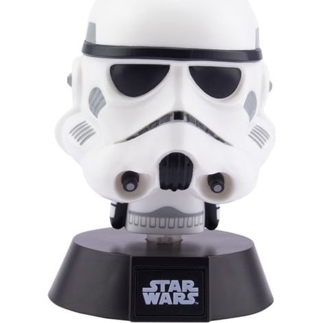 Lámpara Stormtrooper Icon de Paladone: luz galáctica para tu salón