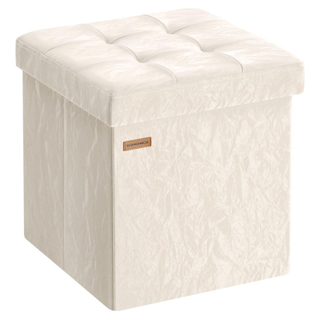 Organiza tu hogar con el baúl plegable SONGMICS