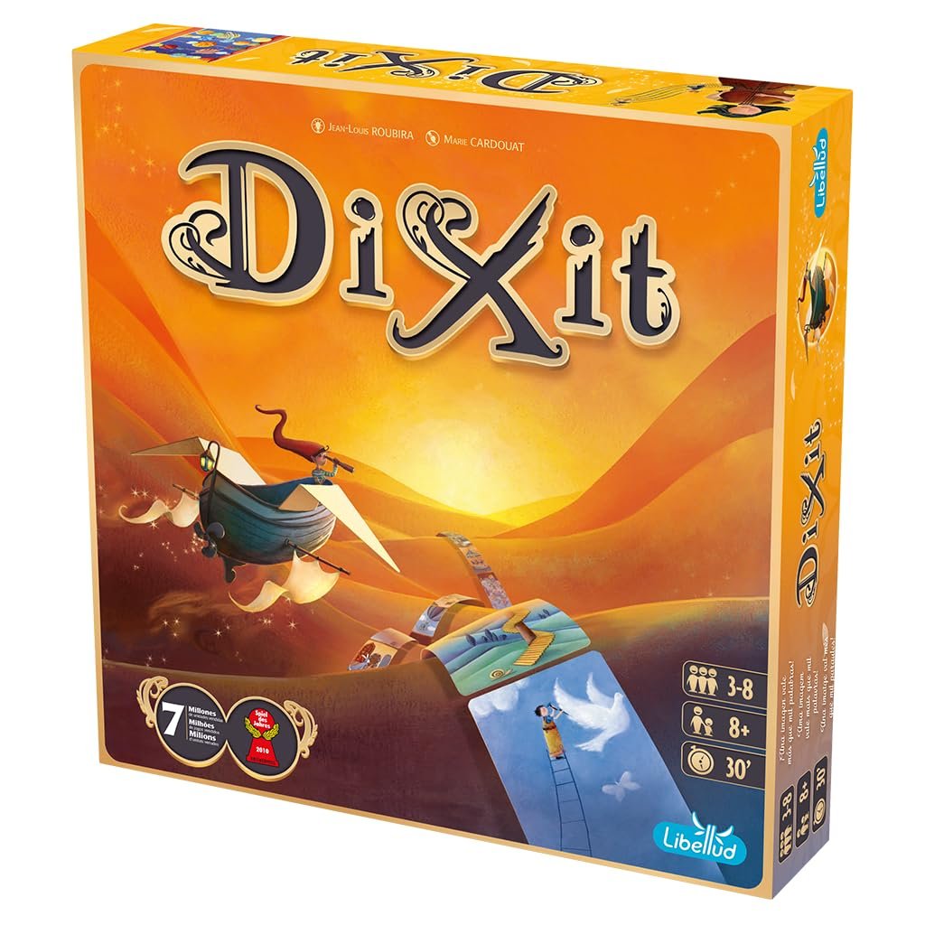 Dixit Classic: Juego de Mesa