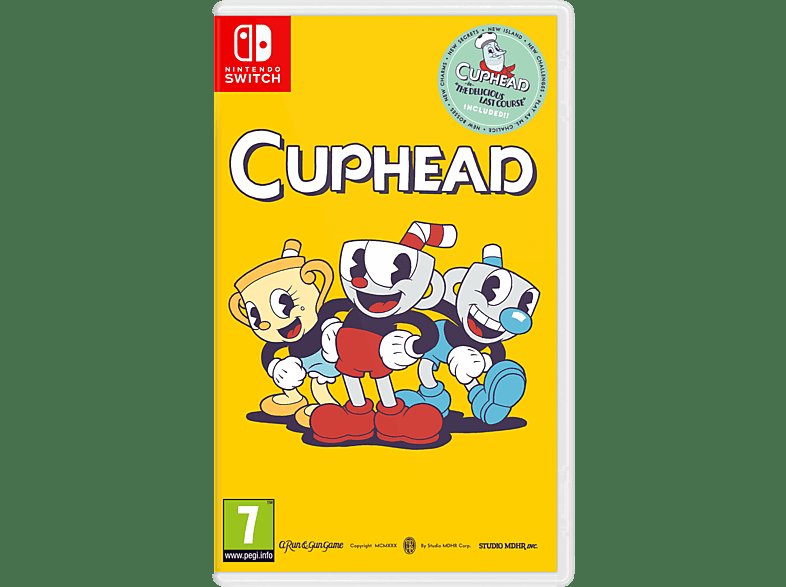 Cuphead para Nintendo Switch a 24,56€