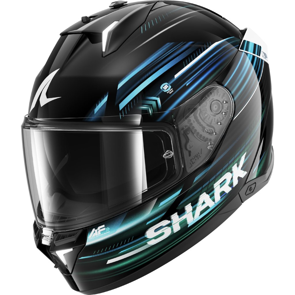 Casco Moto SKWAL i3