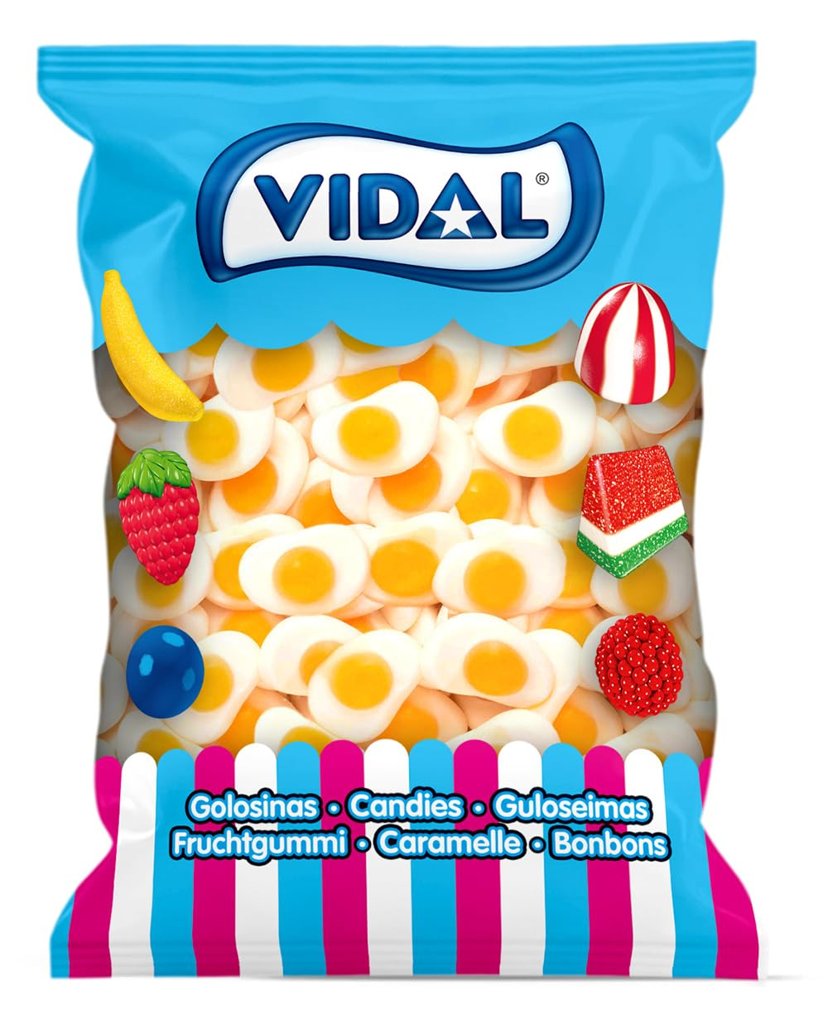 Huevos Fritos en oferta