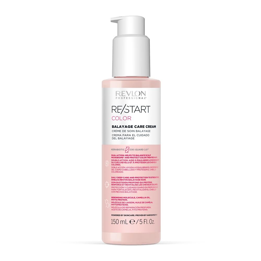 Revlon Professional RE/START: crema sin enjuague para un balayage perfecto