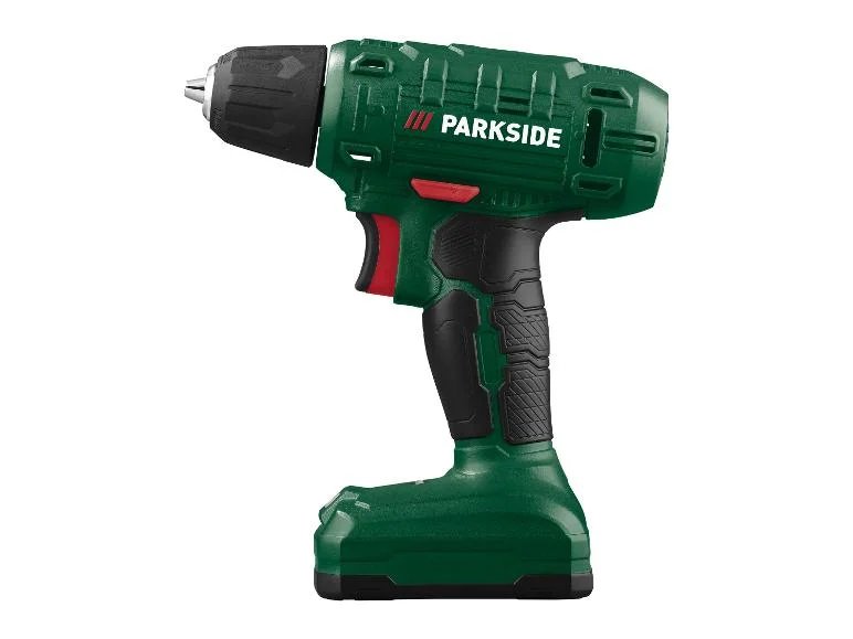 Atornillador inalámbrico Parkside 12 V: potencia y comodidad para tu taller