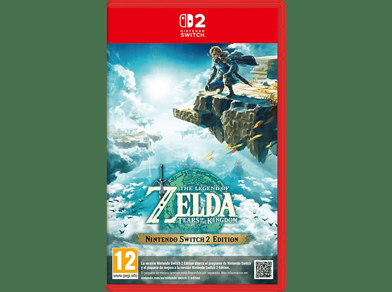 Zelda: Tears of Kingdom