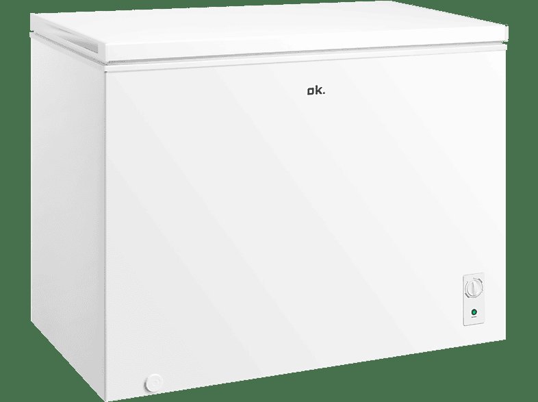 Congelador horizontal 293L OFZ 181 E W por 160,65€