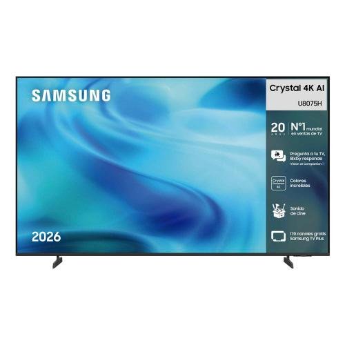 TV 85" 4K por menos