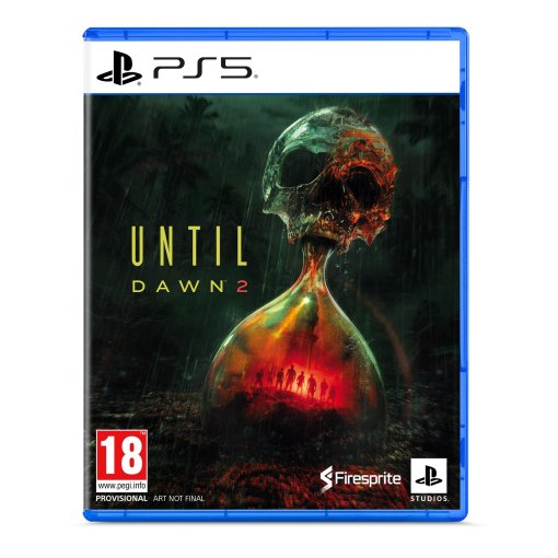 Sumérgete en el terror interactivo de Until Dawn 2 para PS5