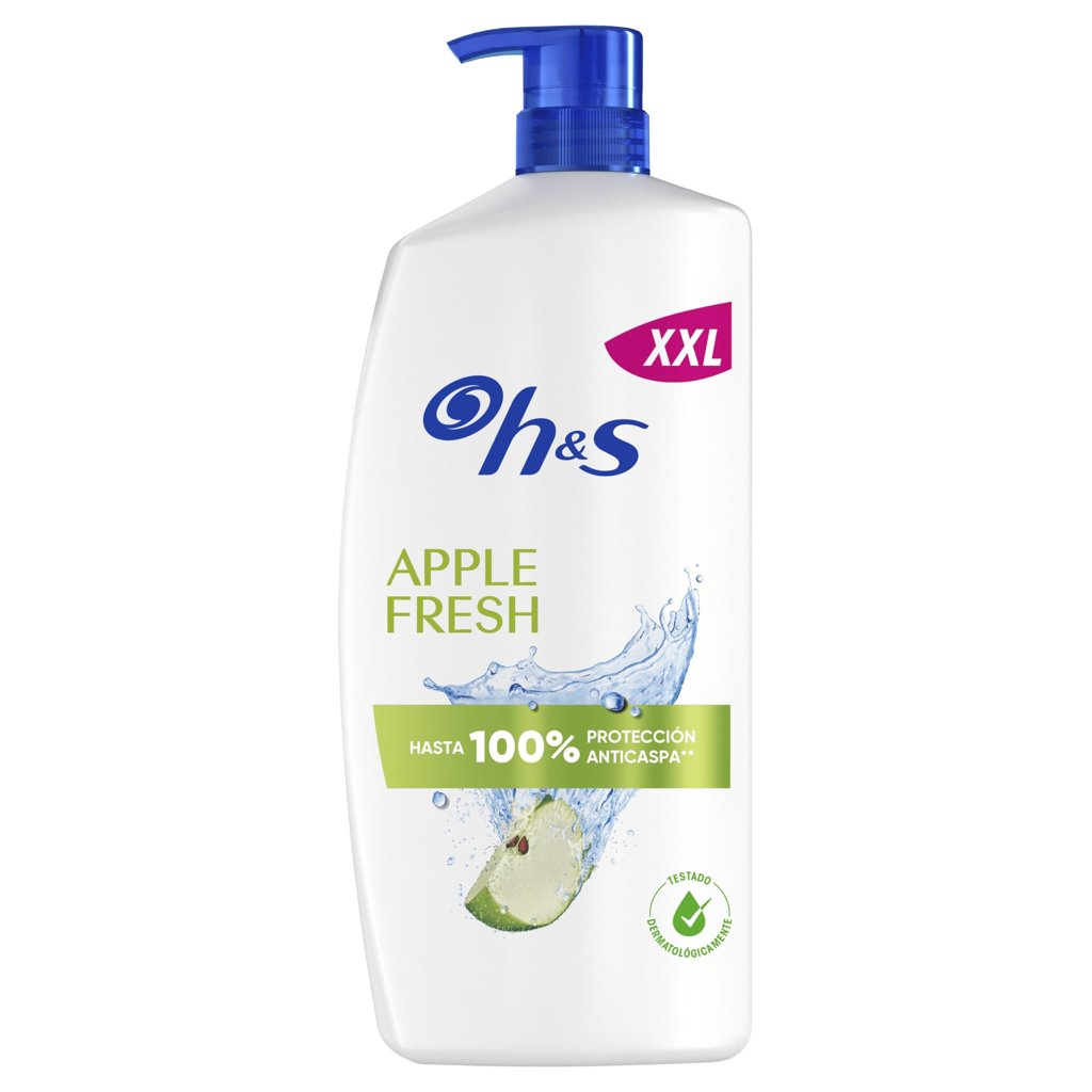 Champú anticaspa a precio de chute