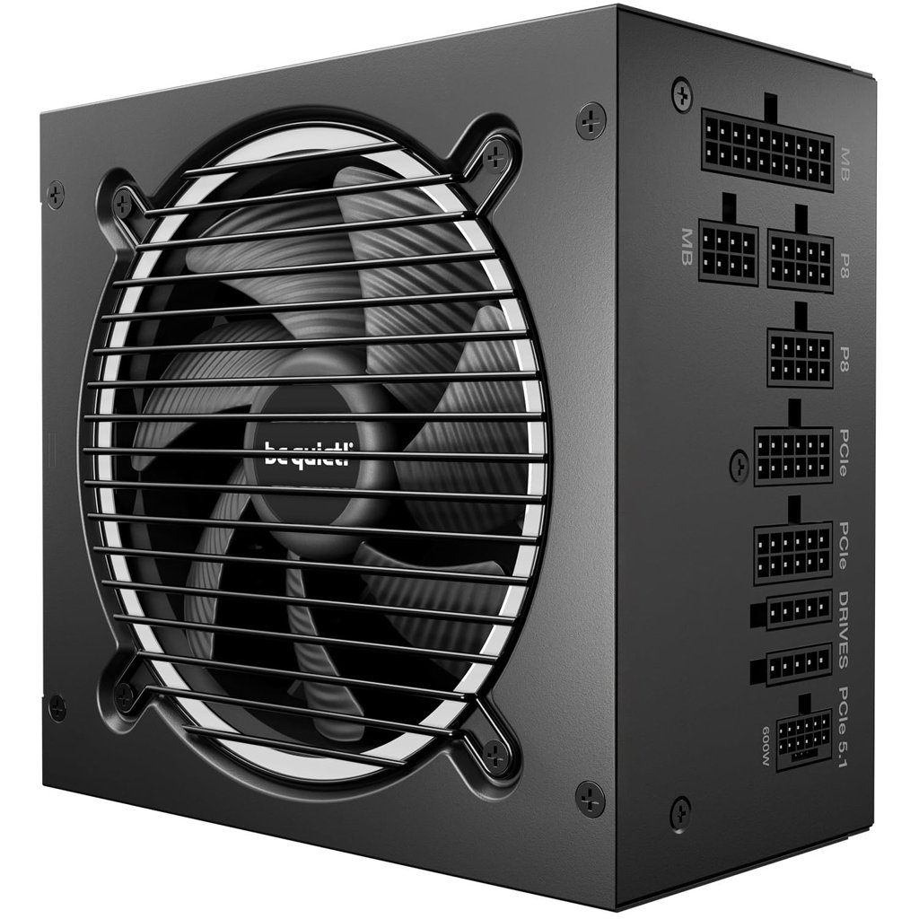 Fuente de alimentación be quiet! Pure Power 13 M 1200W con gran eficiencia