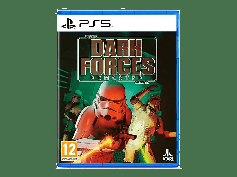 Star Wars: Dark Forces Remaster