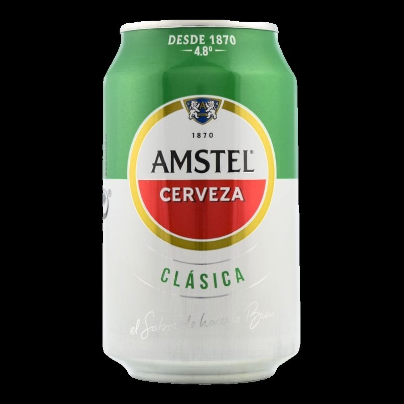 Amstel clásica: la cerveza perfecta a precio de chollo