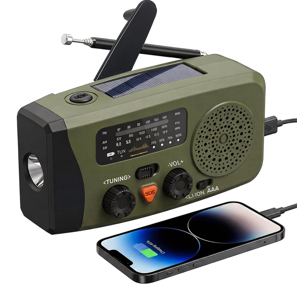 Radio Emergencia RD3