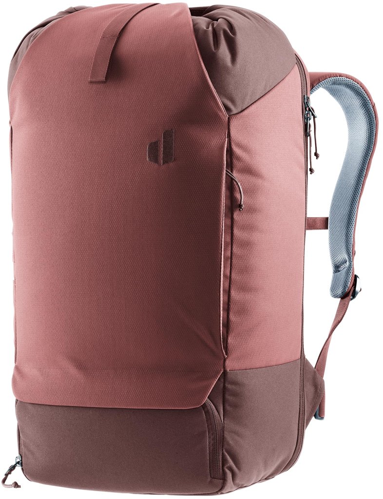 Mochila Deuter Utilion 30 Roll‑Top con zapatero interno