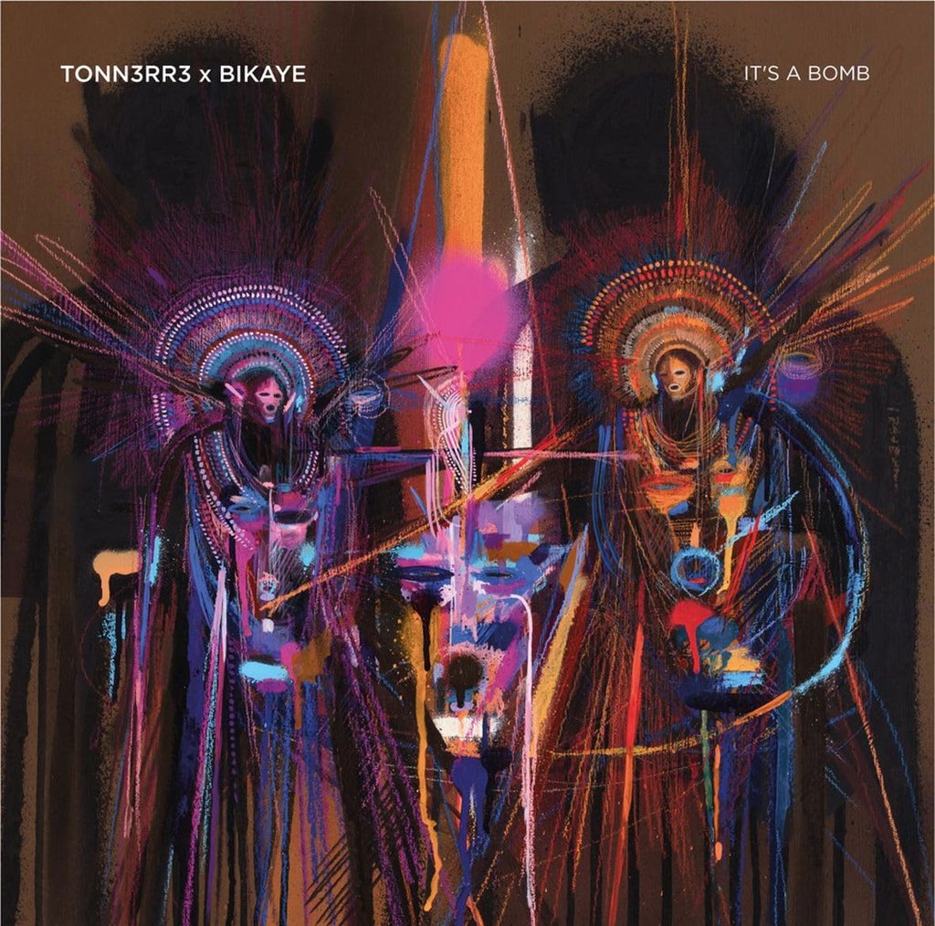 Vinilo Tonn3rr3 & Biyake: It's a Bomb