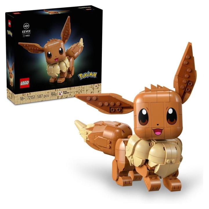LEGO Pokémon Eevee