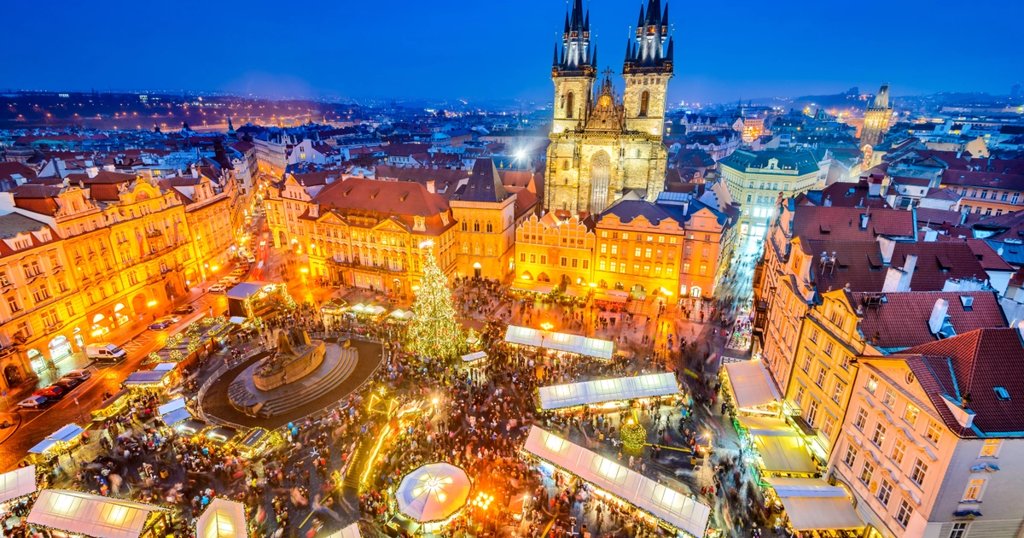 Praga Navideña