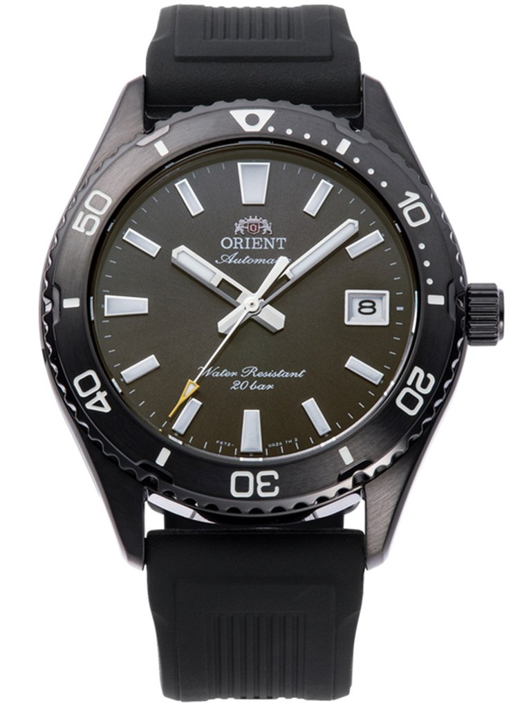 Reloj diver ORIENT Mako Sport con movimiento automático y cristal de zafiro