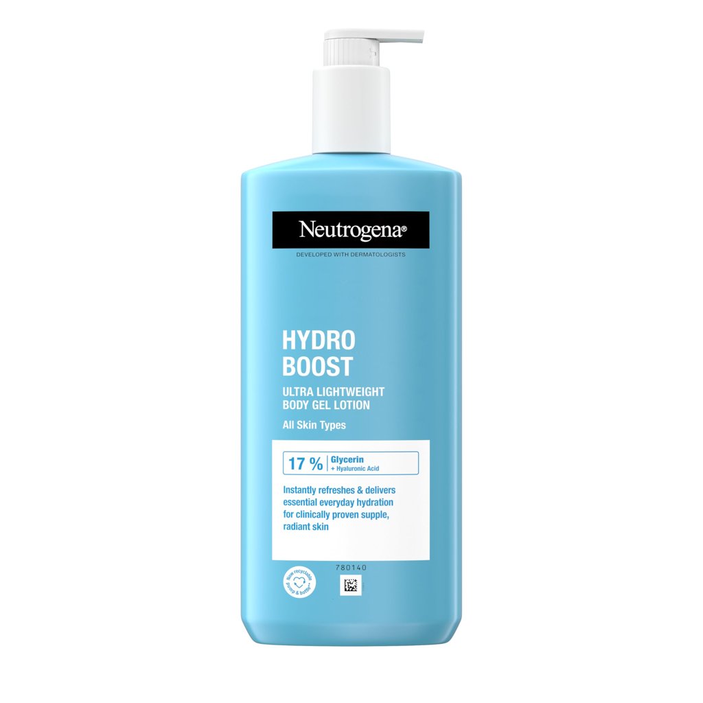 Neutrogena Hydro Boost: Crema hidratante ultraligera 400 ml