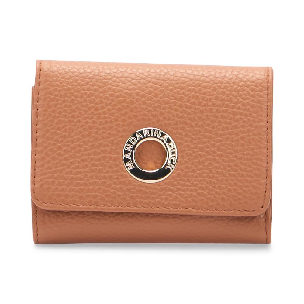 Cartera de piel Mandarina Duck con estilo y calidad