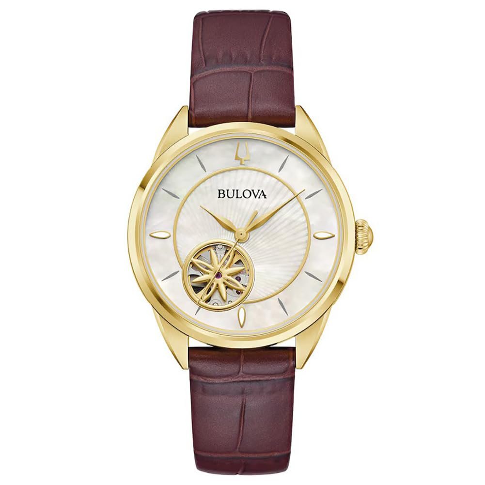 Reloj Bulova automático
