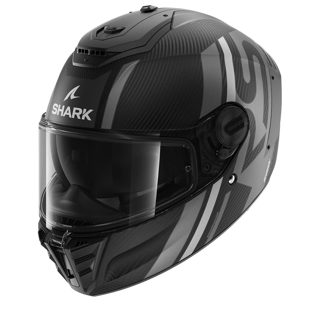 Casco integral Shark Spartan RS Carbon con un 46% de descuento
