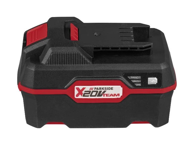 Atornillador de impacto 20 V con batería y cargador – Kit de inicio