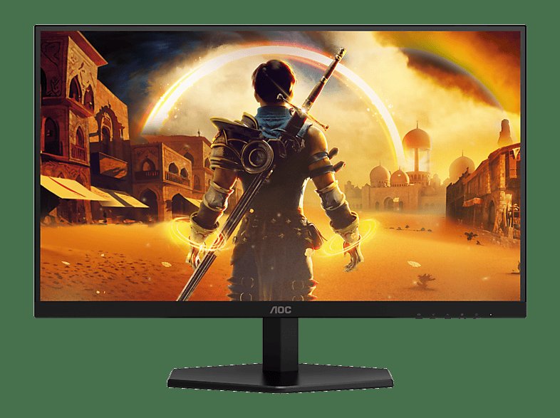 Monitor gaming AOC 27" QHD 240Hz por 135€