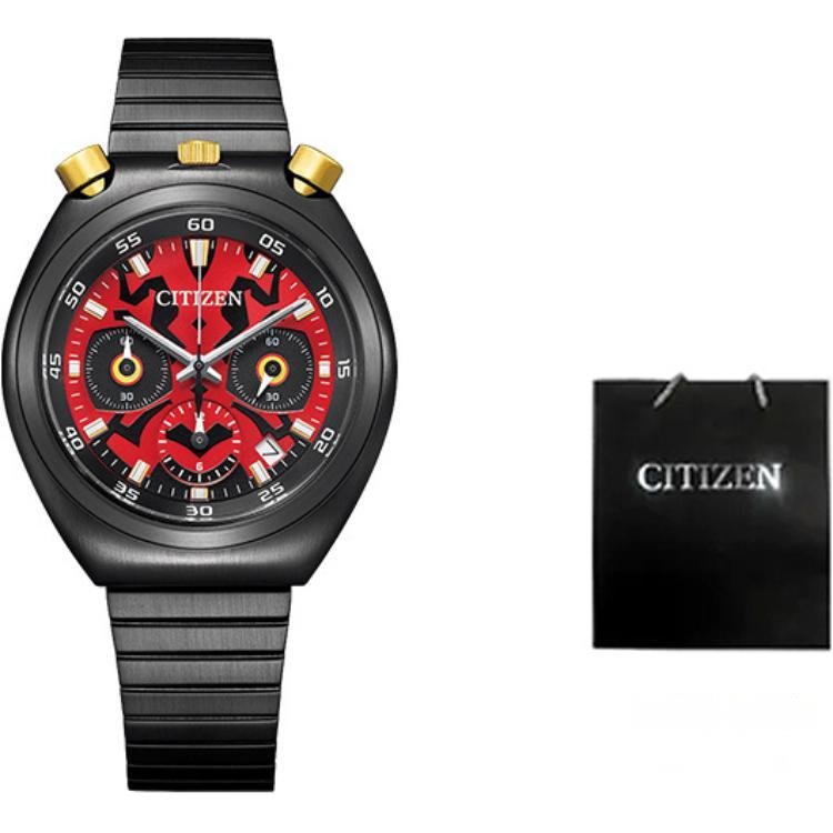 Reloj Citizen Tsuno Chrono Star Wars Darth Maul – Edición limitada