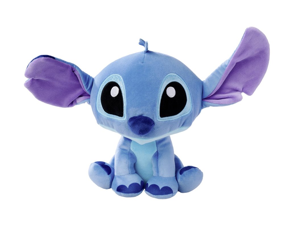 Stitch Doorable de 25 cm: el nuevo coleccionable brillante