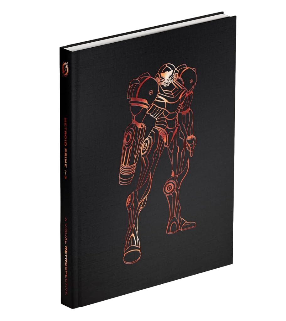 Descubre la historia de Metroid Prime con este Artbook oficial
