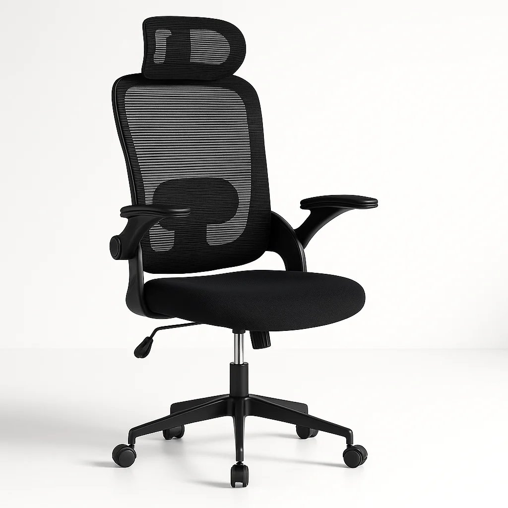 Silla de oficina ergonómica