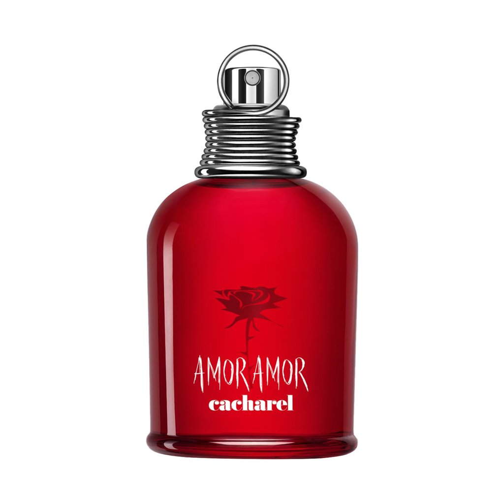 Cacharel Amor Amor: Eau de Toilette 100 ml a precio irresistible