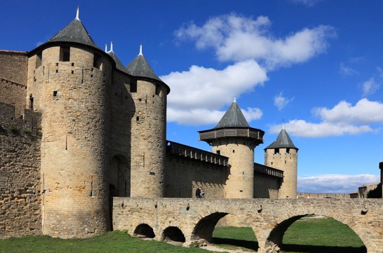 Escapada medieval a Carcassonne con desayuno incluido