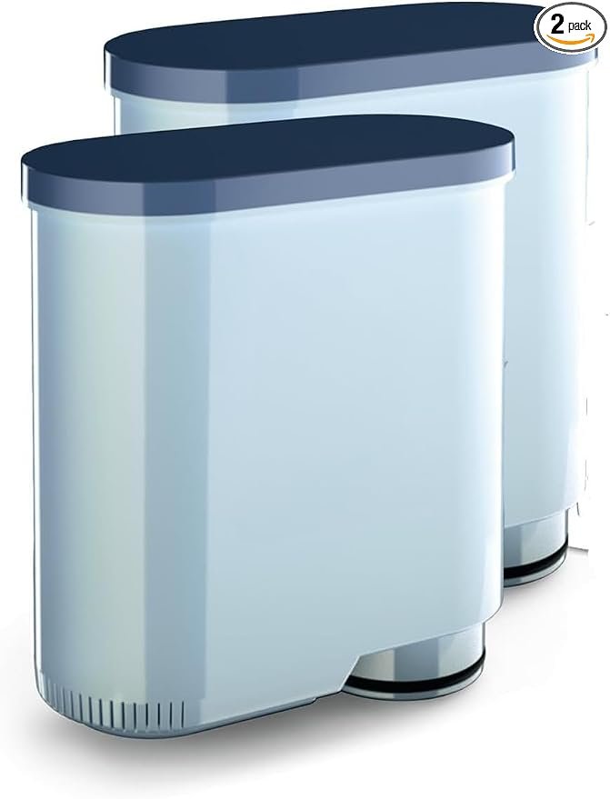 Pack de 2 filtros Aquaclean para tu cafetera Philips – Ahorra y disfruta