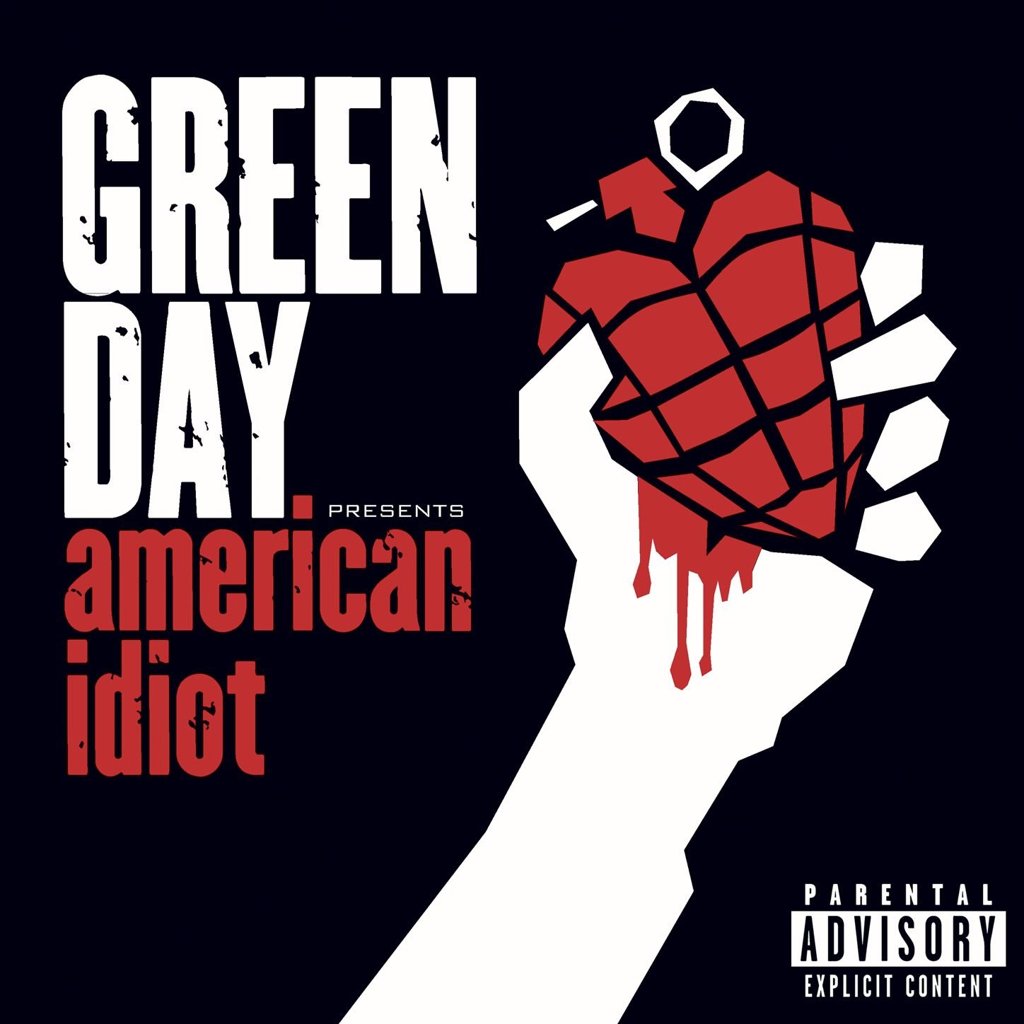American Idiot (Edición Import) de Green Day – Rock imprescindible
