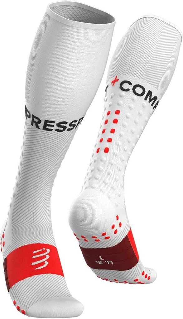 Calcetines de compresión Full Socks Run: soporte muscular para runners
