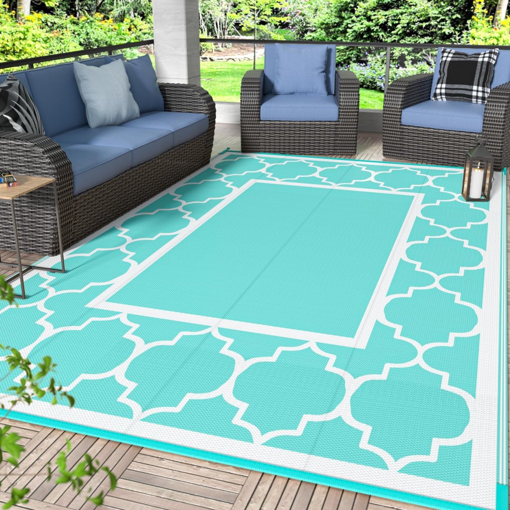 Alfombra exterior a precio regalo
